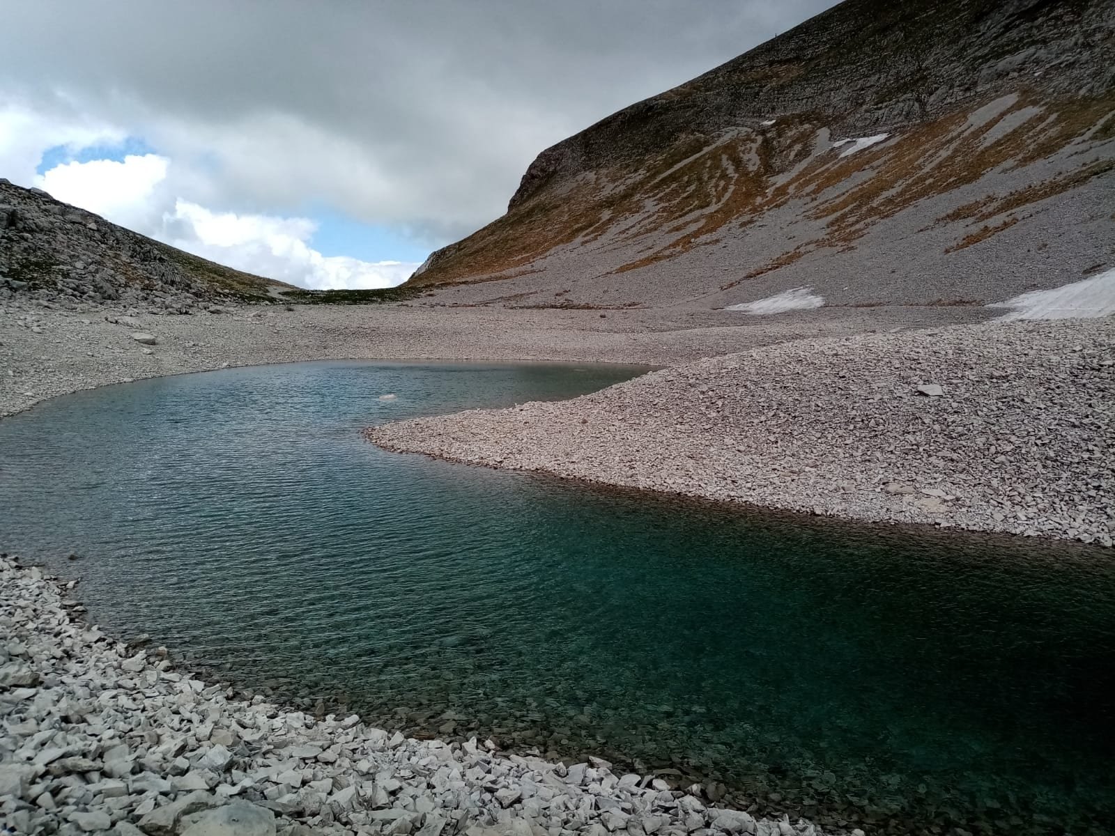 Escursione Al Lago Di Pilato Luglio Agosto