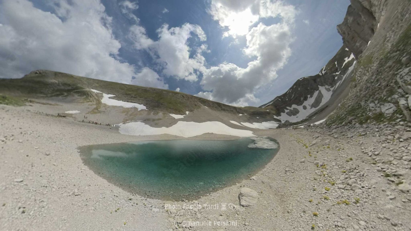 Escursione Al Lago Di Pilato Da Norcia Luglio E Agosto Domenica