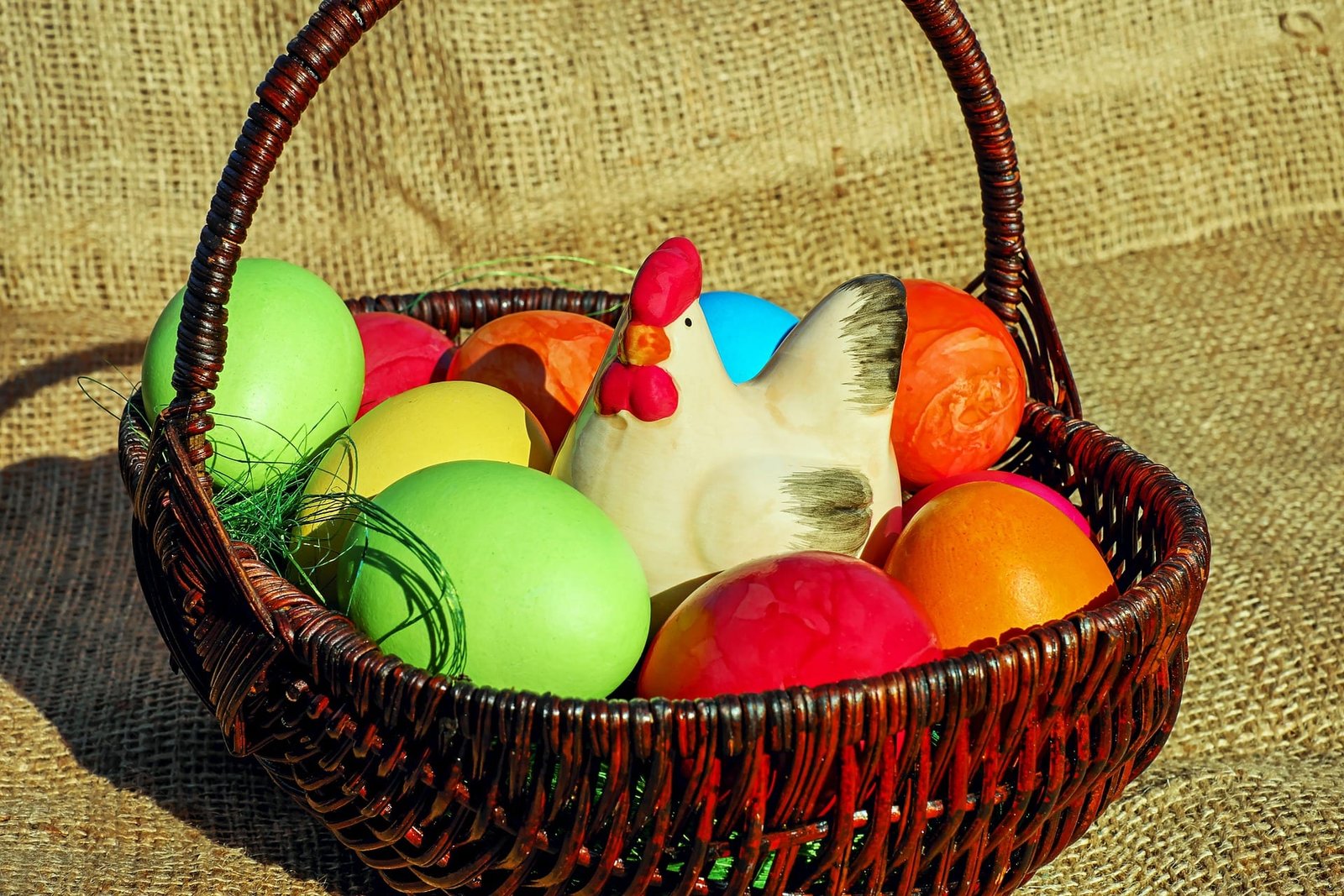 Offerta Pasqua agriturismo