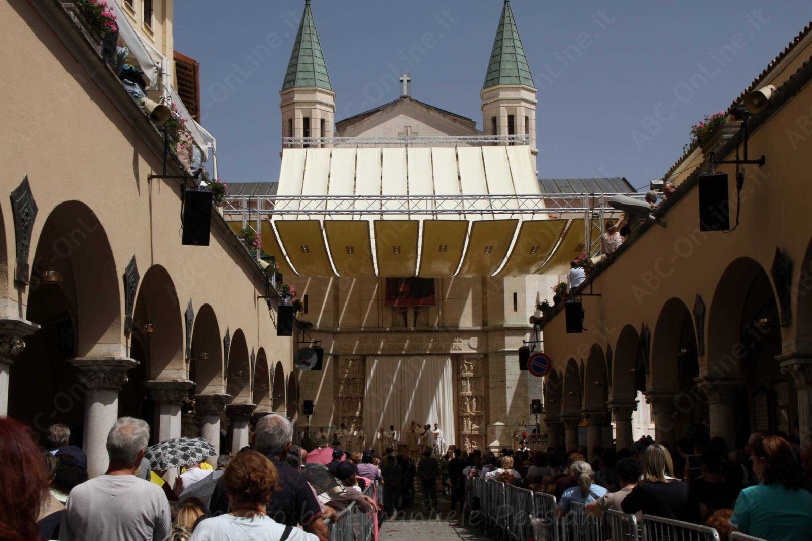 offerta albergo a cascia per Santa Rita