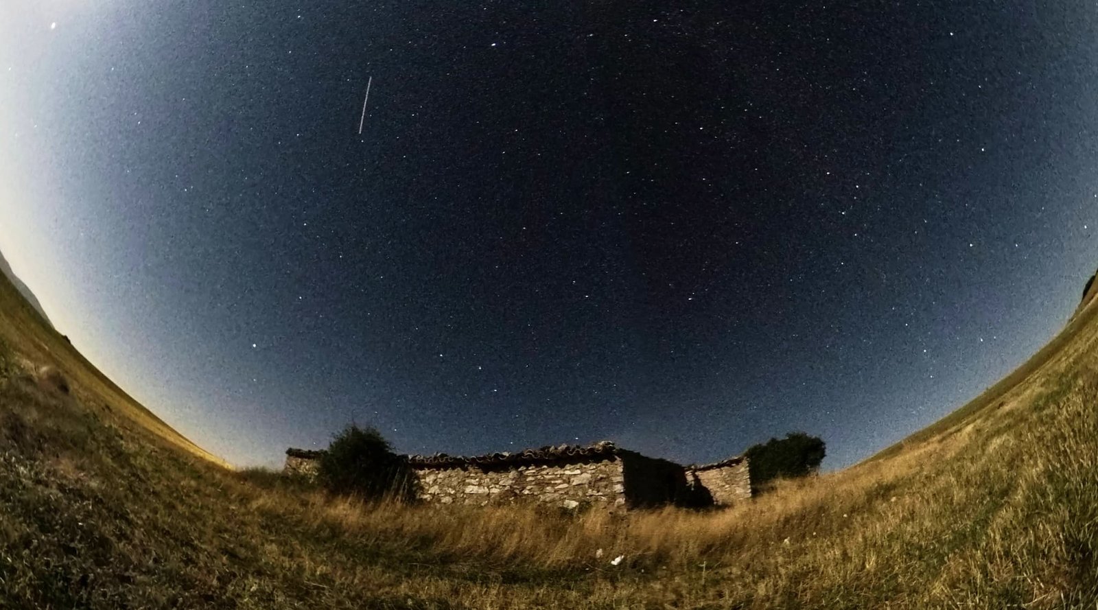 20190810 panoramica notturna campi stelle san lorenzo 2021 escursione norcia