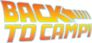 backtocampi logo arancione sfondo trasparente