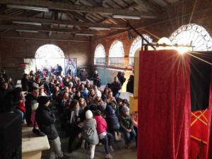 Comacchio in provincia di Ferrara tante attività saranno proposte durante il periodo delle feste denominato “Natale di Luci”