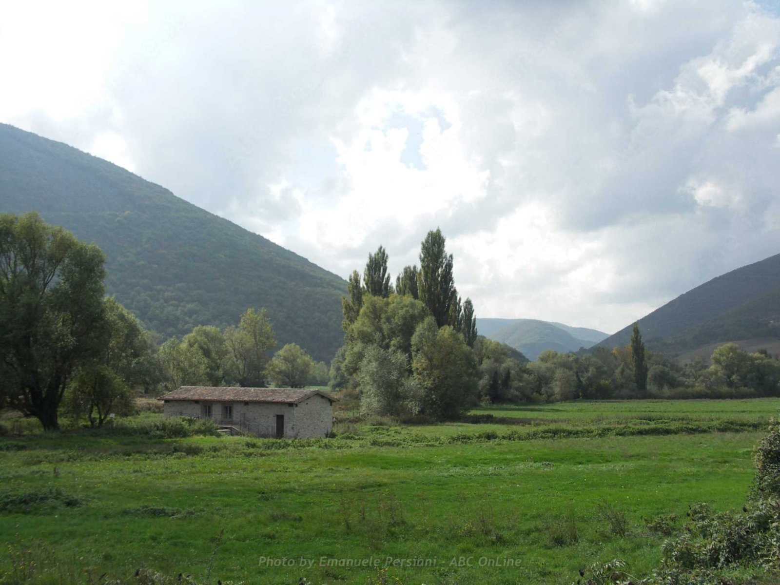 Idea per passare una settimana Nursina