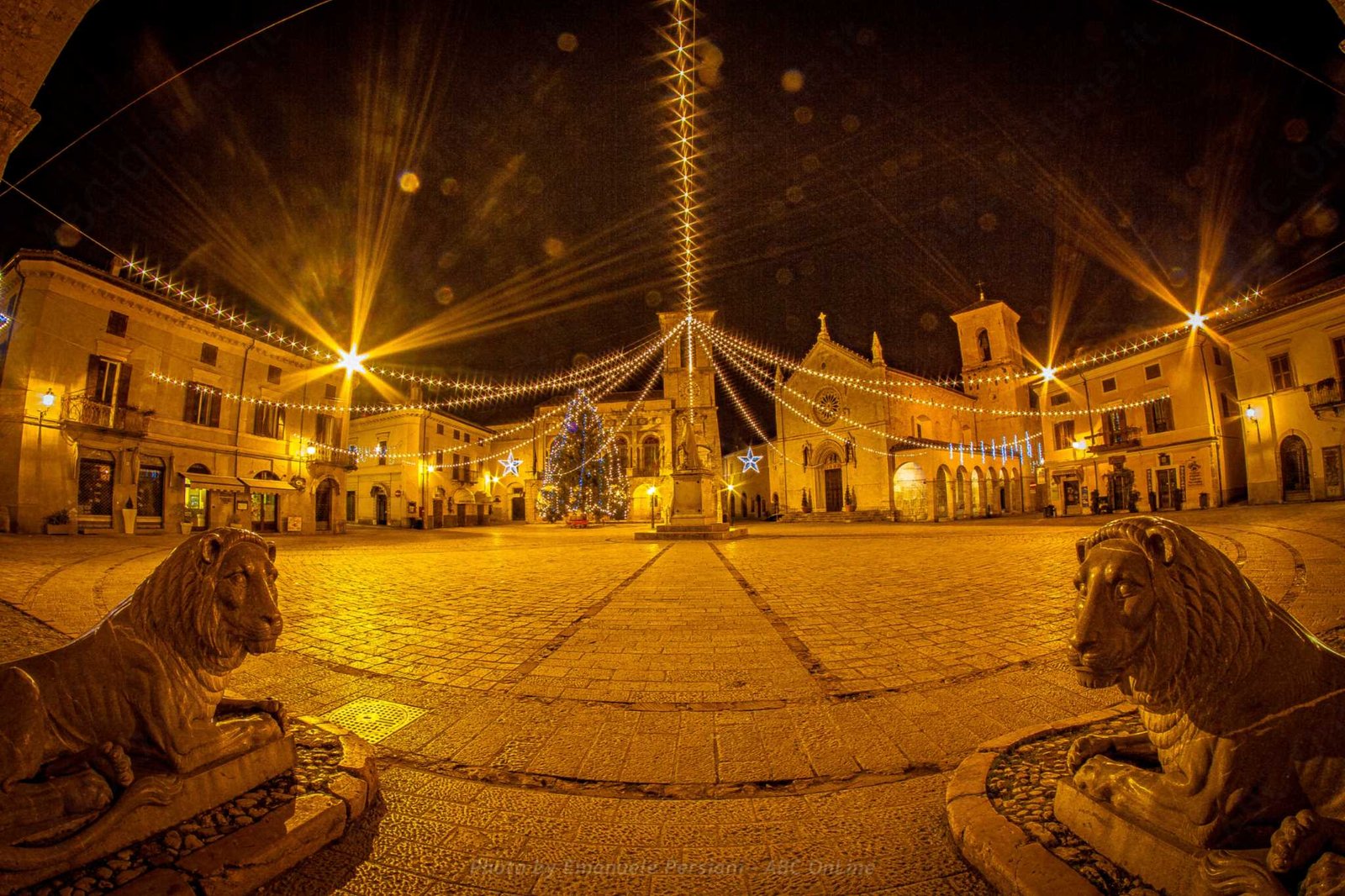 Dove dormire a Natale a Norcia - dal 23 dicembre al 7 gennaio