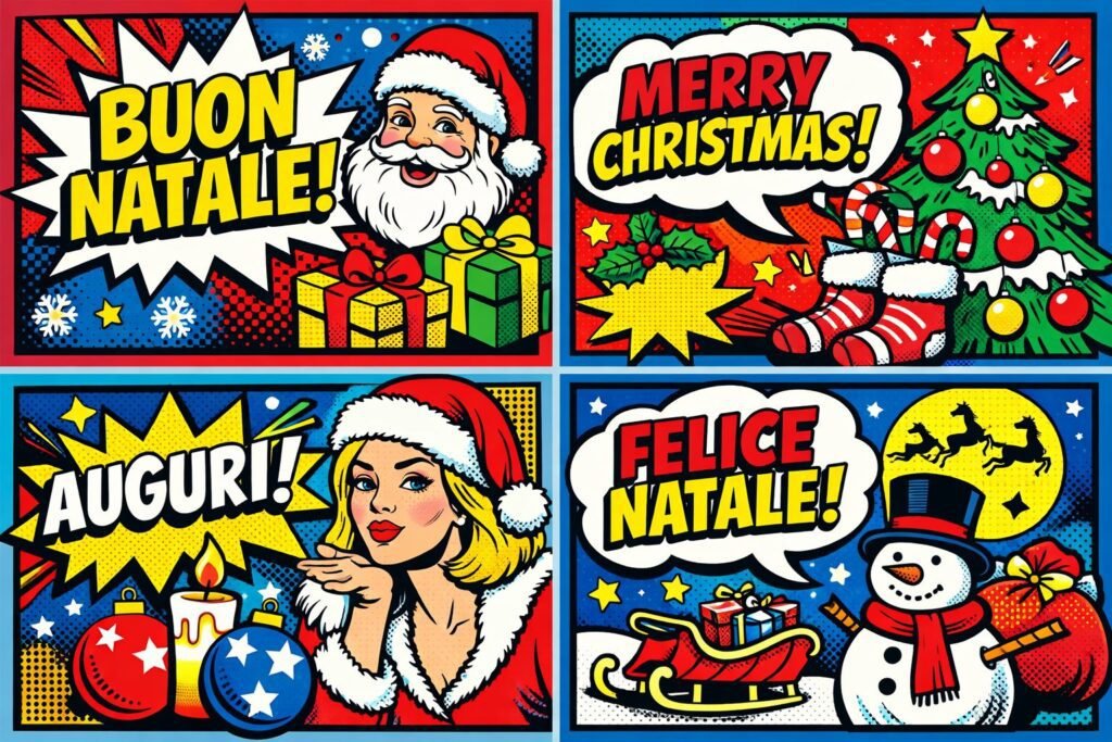 coupon regalo auguri di natale